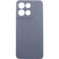 Dengos Чохол до мобільного телефона Dengos Carbon Motorola G15/G15 Power (Grey) (DG-TPU-CRBN-229)