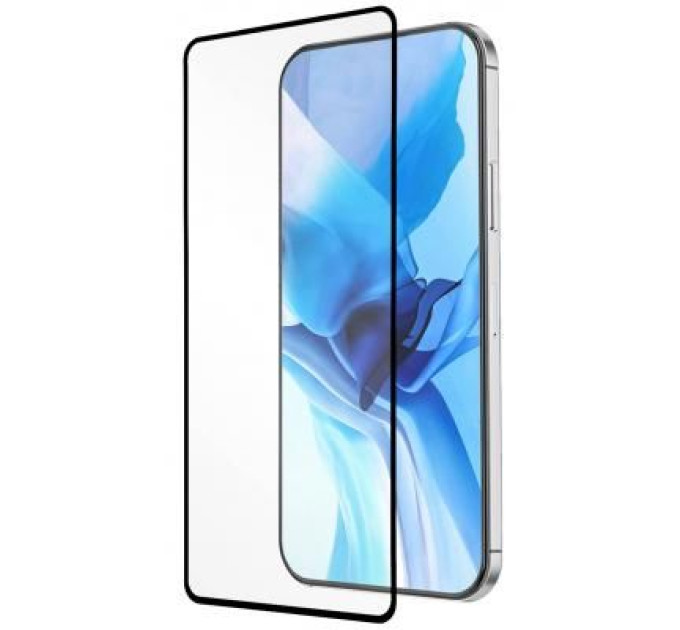 BeCover Скло захисне BeCover Premium Samsung Galaxy A12 SM-A125 Black (705598)