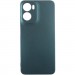 Dengos Чохол до мобільного телефона Dengos Soft Motorola G05 (Green) (DG-TPU-SOFT-74)