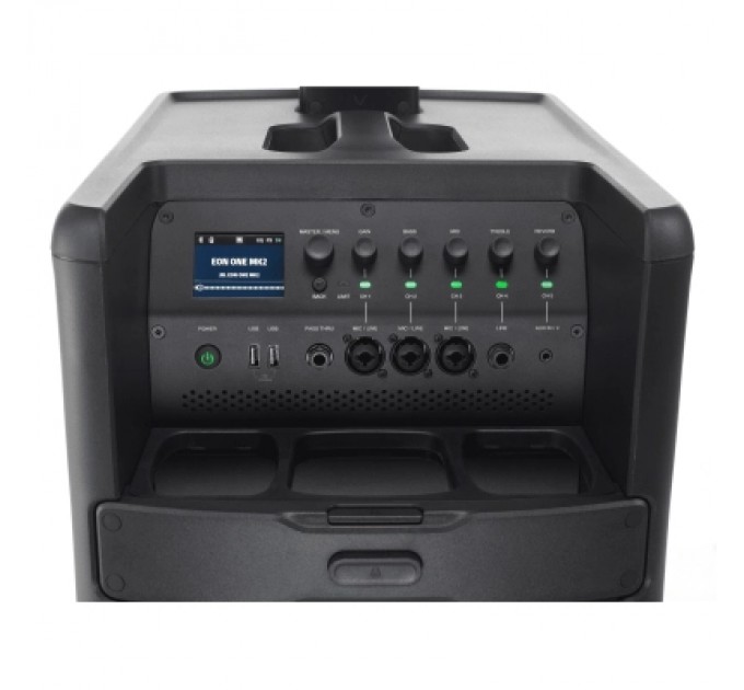 JBL Акустична система JBL Eon One MK2 Black (JBL-EONONEMK2-EK)