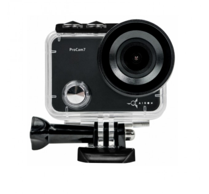 AirOn Екшн-камера AirOn ProCam 7 Black Tactical Helm Kit (4822356754511)