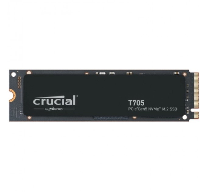 Micron Накопичувач SSD M.2 2280 1TB T705 Micron (CT1000T705SSD3)