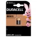 Duracell Батарейка MN11 6V спеціальна лужна, A11 / 11A, 1 шт. в упаковці Duracell (5007387)