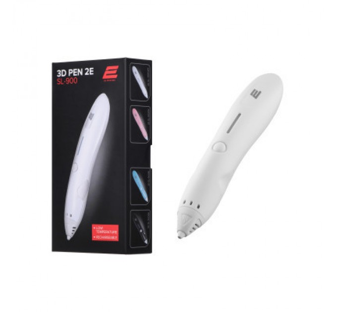2E 3D Printing 3D - ручка 2E 3D Printing SL_900_white, біла (2E-SL-900WH)