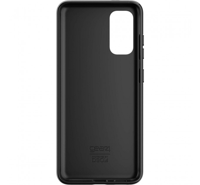 Gear4 Чохол-накладка Zagg Gear4 Holborn для Samsung Galaxy S20 SM-G980 Black (702006010)