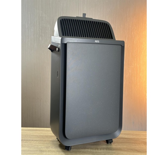 AEG Очищувач повітря AEG Pure Multi 7000 Dark Grey (APU72571DG)