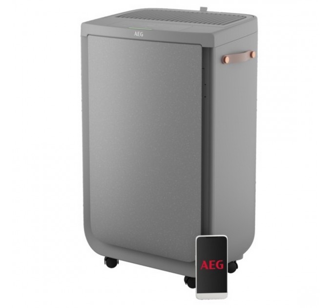 AEG Очищувач повітря AEG Pure Multi 7000 Dark Grey (APU72571DG)