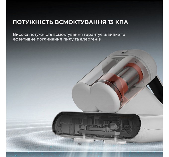 Deerma Пилосос Deerma CM980W (DEM-CM980W)