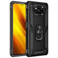 BeCover Чохол до мобільного телефона BeCover Military Poco X3 Black (705643)