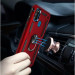 BeCover Чохол до мобільного телефона BeCover Military Poco X3 Black (705643)