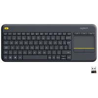 Клавіатура Logitech K250 Bluetooth/Wireless UA Graphite (920-013822)