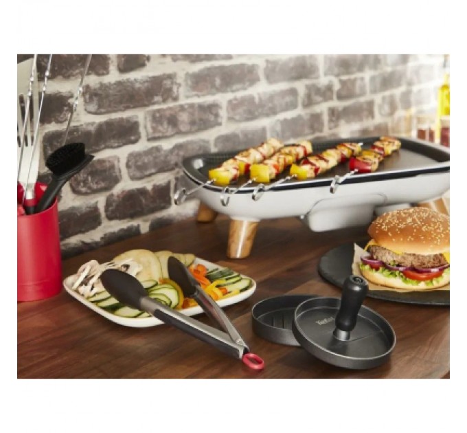 Tefal Аксесуар для барбекю Tefal K1851134 Прес для бургерів