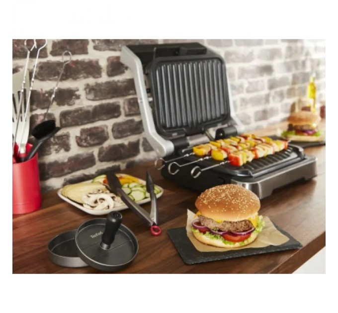 Tefal Аксесуар для барбекю Tefal K1851134 Прес для бургерів