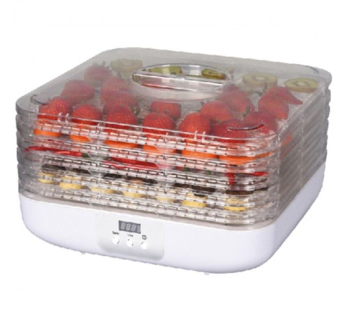 Liberty Сушка для овочів та фруктів Liberty FD-3515W