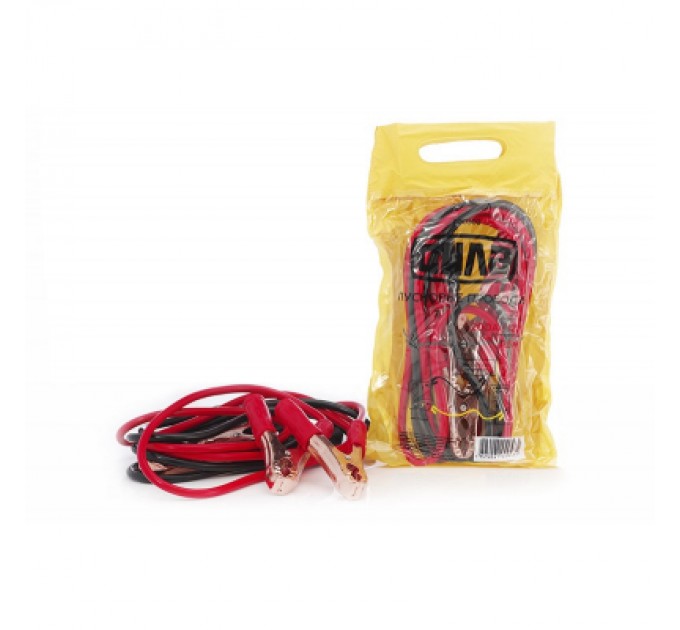 СИЛА Дроти для запуску для автомобіля СИЛА 200А (900302)