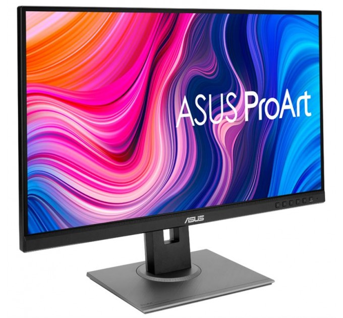 Монітор Asus 27" PA278QV (90LM05L1-B03370) IPS Gray/Black