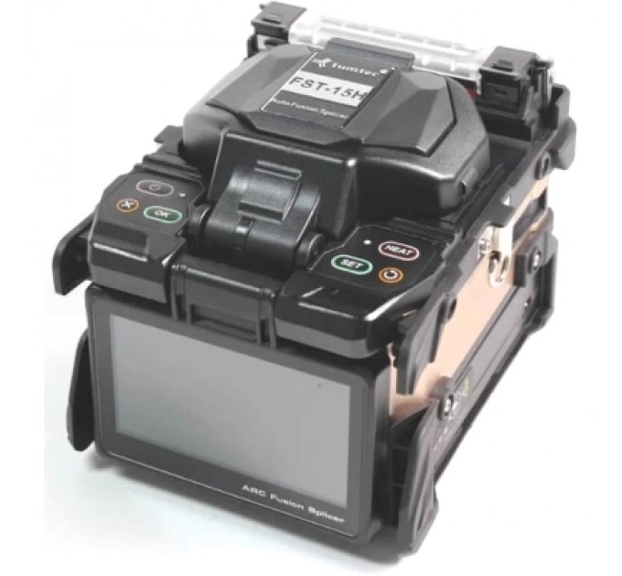 Tumtec Інструмент Tumtec Зварний апарат для оптоволокна FST-15H (FST-15H)