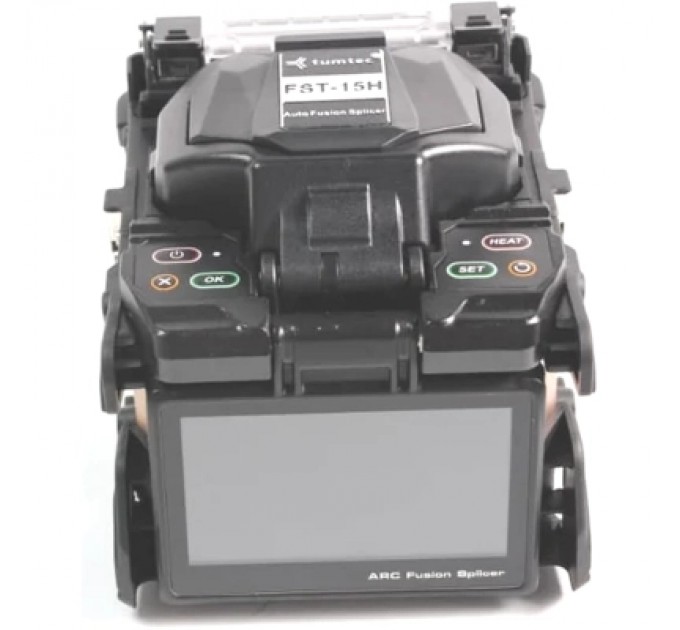 Tumtec Інструмент Tumtec Зварний апарат для оптоволокна FST-15H (FST-15H)
