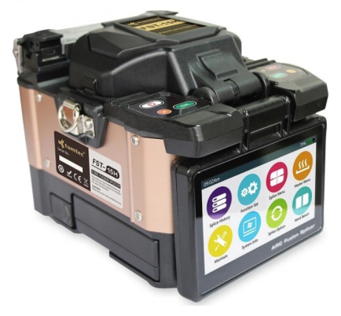 Tumtec Інструмент Tumtec Зварний апарат для оптоволокна FST-15H (FST-15H)