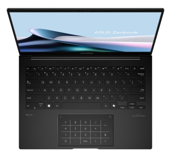 ASUS Ноутбук ASUS Zenbook 14 UM3406KA-QD025 (90NB14U1-M00120)