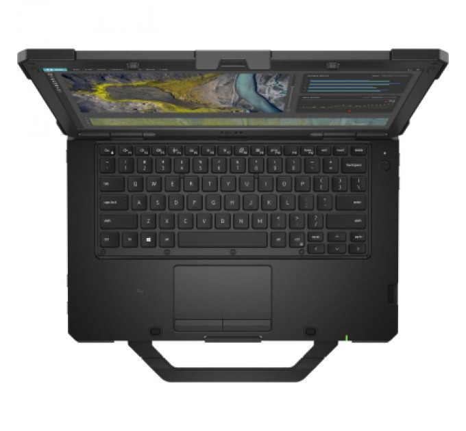 Dell Ноутбук Dell Latitude 5430 Rugged (210-BCFR_i516512HDWP)