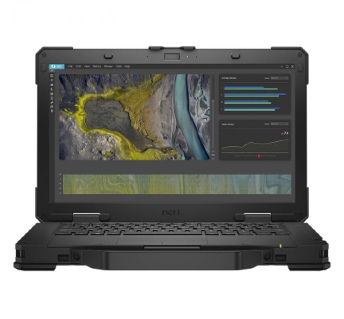Dell Ноутбук Dell Latitude 5430 Rugged (210-BCFR_i516512HDWP)