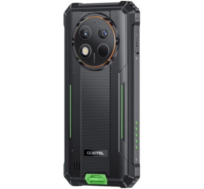 OUKITEL Мобільний телефон OUKITEL G1 6/256GB Green (6931940757867)