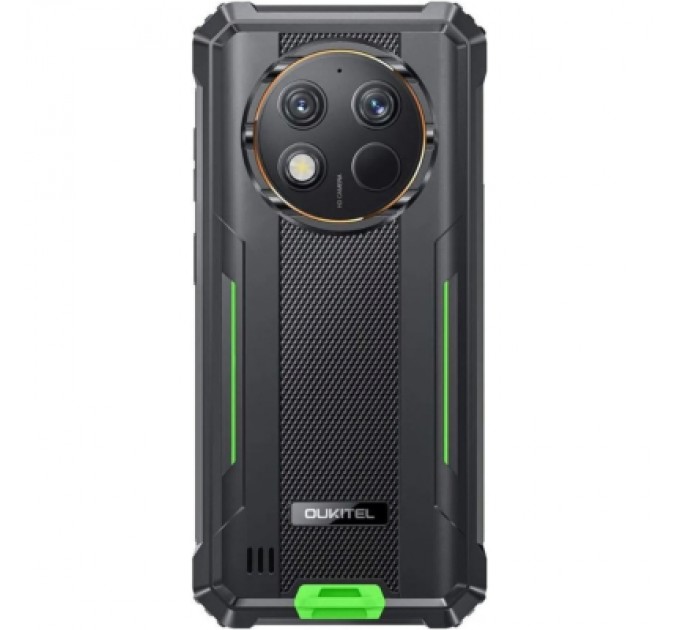 OUKITEL Мобільний телефон OUKITEL G1 6/256GB Green (6931940757867)