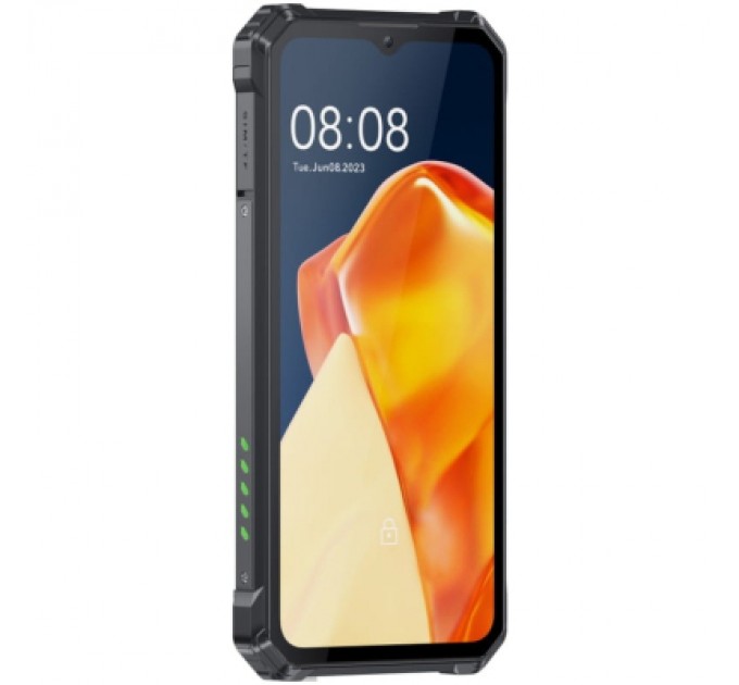 OUKITEL Мобільний телефон OUKITEL G1 6/256GB Green (6931940757867)