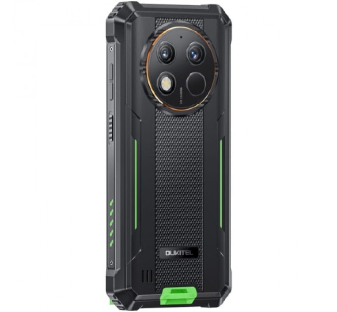 OUKITEL Мобільний телефон OUKITEL G1 6/256GB Green (6931940757867)