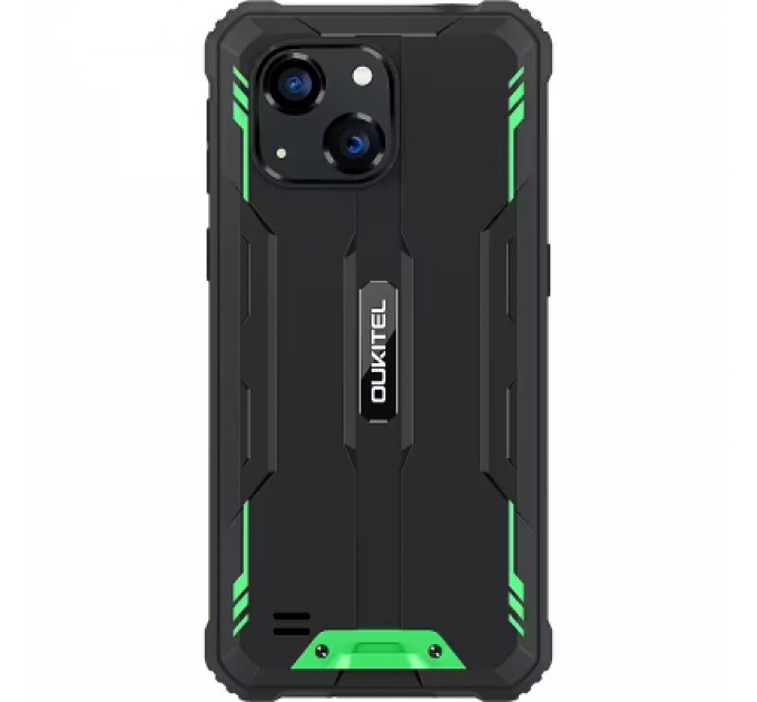 OUKITEL Мобільний телефон OUKITEL WP32 PRO 6/256GB Green (6931940757805)