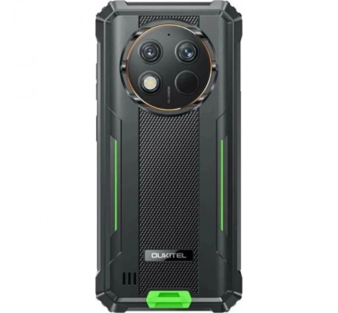 OUKITEL Мобільний телефон OUKITEL WP28E 4/64GB Green (6931940757669)