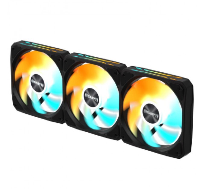 GIGABYTE Кулер до корпусу GIGABYTE GP-GBT EZFAN1203