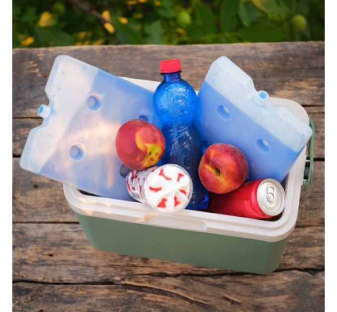 Quest Акумулятор холоду Quest гелевий 23х17,5х2,5 см, 800 мл (Q800)