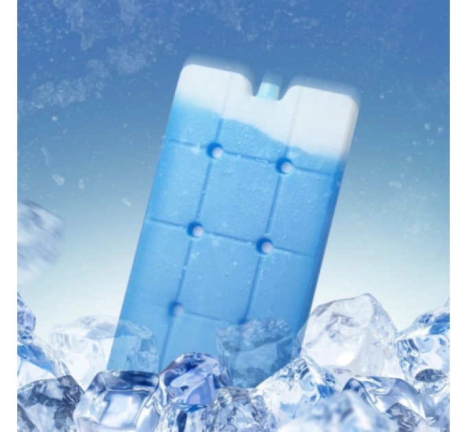 Quest Акумулятор холоду Quest гелевий 30х17х2,5 см, 1000 мл (Q1000)