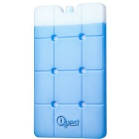 Акумулятор холоду Quest гелевий 30х17х2,5 см, 1000 мл (Q1000)