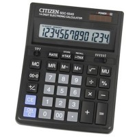 Калькулятор Citizen SDC-554S