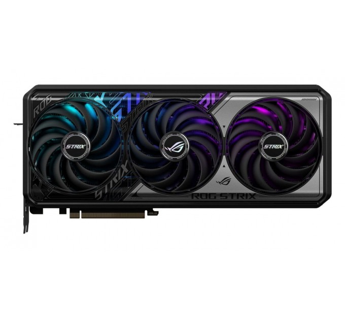 ASUS Відеокарта GF RTX 5070 12GB GDDR7 ROG Strix Gaming OC Asus (ROG-STRIX-RTX5070-O12G-GAMING)