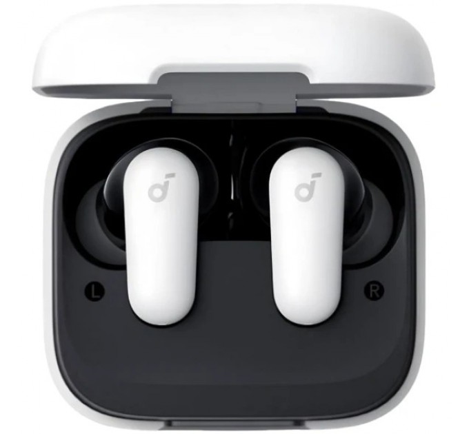 Anker Bluetooth-гарнітура Anker SoundCore P30i White (A3959321)