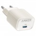 Anker Мережевий зарядний пристрій Anker PowerPort 511 Nano IV White, 30 W USB Type-C (A2337G21)