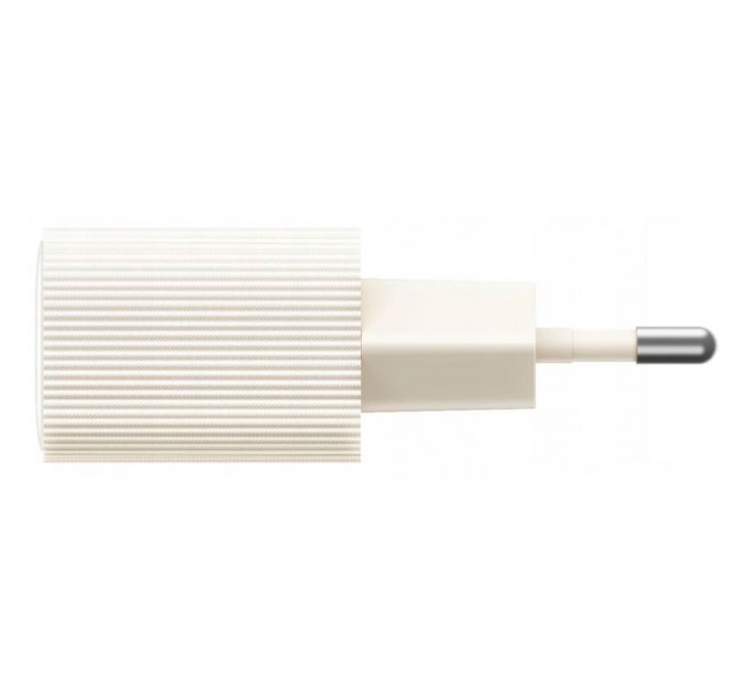 Anker Мережевий зарядний пристрій Anker PowerPort 511 Nano IV White, 30 W USB Type-C (A2337G21)