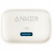 Anker Мережевий зарядний пристрій Anker PowerPort 511 Nano IV White, 30 W USB Type-C (A2337G21)