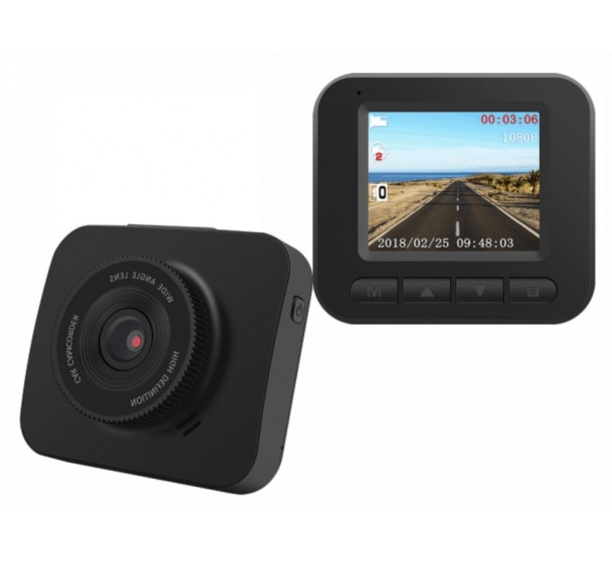 CarCam Відеореєстратор CarCam H2