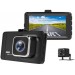 CarCam Відеореєстратор CarCam T418 Dual