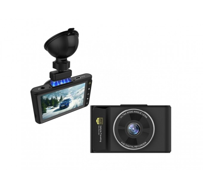CarCam Відеореєстратор CarCam T418m