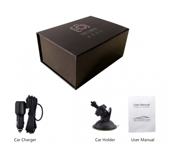 CarCam Відеореєстратор CarCam T700