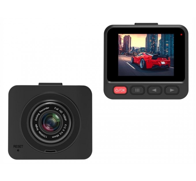 CarCam Відеореєстратор CarCam H16