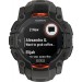 Garmin Смарт-годинник Garmin Instinct 3 50mm Solar Black with Charcoal Silicone Band (010-02935-40)