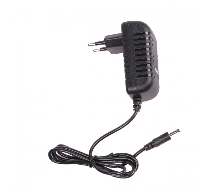 Maxxter Адаптер живлення Maxxter (5.5*2.1x.1A) Black (HPA-5V1A-01)