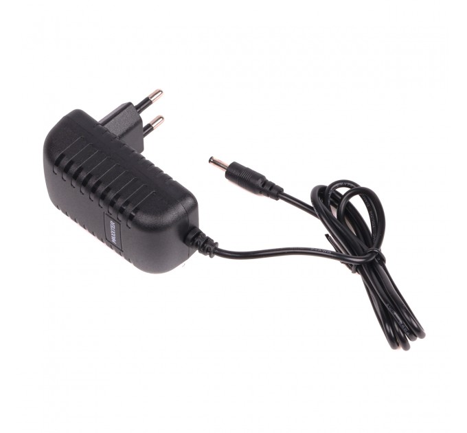 Maxxter Адаптер живлення Maxxter (5.5*2.1x.1A) Black (HPA-5V1A-01)